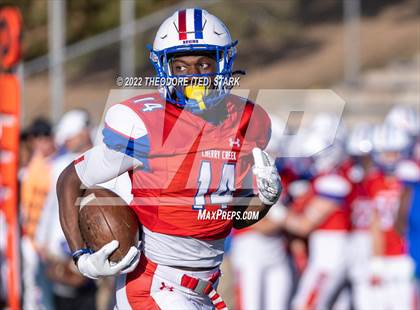 Thumbnail 1 in Pine Creek @ Cherry Creek (CHSAA 5A Semifinals) photogallery.