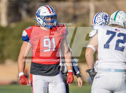 Thumbnail 1 in Pine Creek @ Cherry Creek (CHSAA 5A Semifinals) photogallery.