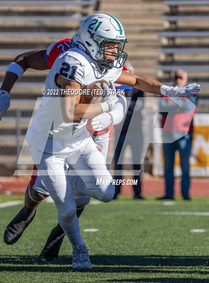 Thumbnail 1 in Pine Creek @ Cherry Creek (CHSAA 5A Semifinals) photogallery.