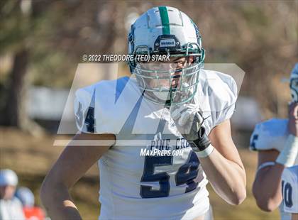 Thumbnail 2 in Pine Creek @ Cherry Creek (CHSAA 5A Semifinals) photogallery.