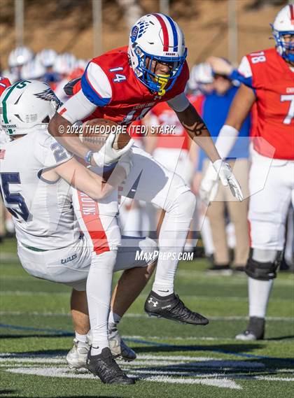 Thumbnail 1 in Pine Creek @ Cherry Creek (CHSAA 5A Semifinals) photogallery.