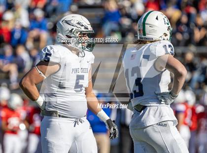 Thumbnail 2 in Pine Creek @ Cherry Creek (CHSAA 5A Semifinals) photogallery.