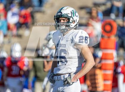 Thumbnail 2 in Pine Creek @ Cherry Creek (CHSAA 5A Semifinals) photogallery.