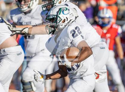 Thumbnail 3 in Pine Creek @ Cherry Creek (CHSAA 5A Semifinals) photogallery.