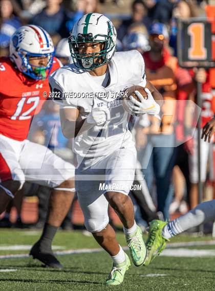 Thumbnail 3 in Pine Creek @ Cherry Creek (CHSAA 5A Semifinals) photogallery.