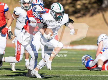 Thumbnail 3 in Pine Creek @ Cherry Creek (CHSAA 5A Semifinals) photogallery.