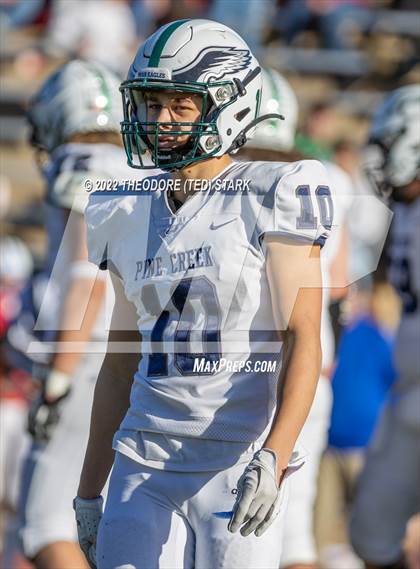 Thumbnail 3 in Pine Creek @ Cherry Creek (CHSAA 5A Semifinals) photogallery.