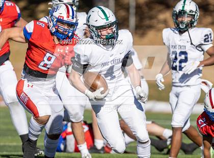 Thumbnail 1 in Pine Creek @ Cherry Creek (CHSAA 5A Semifinals) photogallery.
