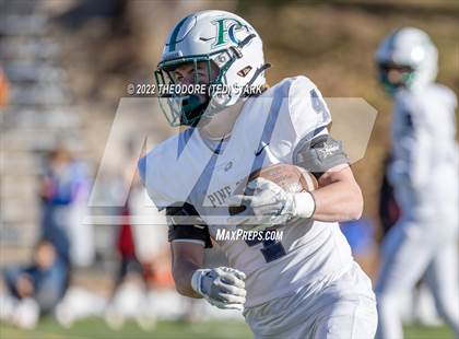 Thumbnail 2 in Pine Creek @ Cherry Creek (CHSAA 5A Semifinals) photogallery.