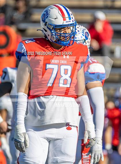Thumbnail 3 in Pine Creek @ Cherry Creek (CHSAA 5A Semifinals) photogallery.