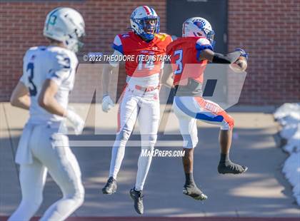 Thumbnail 3 in Pine Creek @ Cherry Creek (CHSAA 5A Semifinals) photogallery.