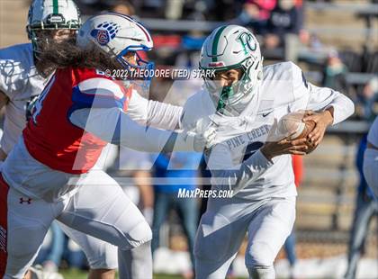 Thumbnail 1 in Pine Creek @ Cherry Creek (CHSAA 5A Semifinals) photogallery.