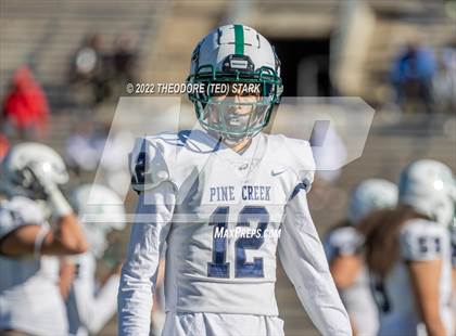 Thumbnail 2 in Pine Creek @ Cherry Creek (CHSAA 5A Semifinals) photogallery.