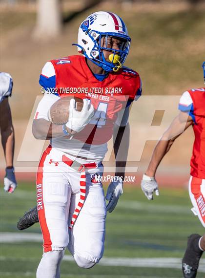 Thumbnail 2 in Pine Creek @ Cherry Creek (CHSAA 5A Semifinals) photogallery.