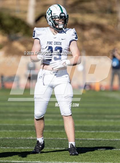 Thumbnail 3 in Pine Creek @ Cherry Creek (CHSAA 5A Semifinals) photogallery.