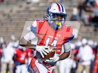 Thumbnail 3 in Pine Creek @ Cherry Creek (CHSAA 5A Semifinals) photogallery.