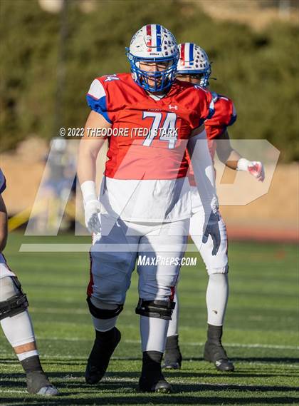 Thumbnail 3 in Pine Creek @ Cherry Creek (CHSAA 5A Semifinals) photogallery.
