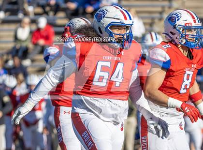 Thumbnail 2 in Pine Creek @ Cherry Creek (CHSAA 5A Semifinals) photogallery.