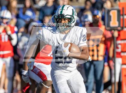 Thumbnail 2 in Pine Creek @ Cherry Creek (CHSAA 5A Semifinals) photogallery.