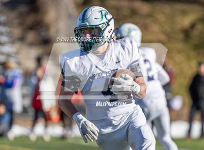 Thumbnail 1 in Pine Creek @ Cherry Creek (CHSAA 5A Semifinals) photogallery.