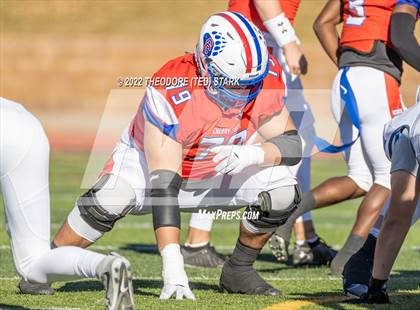 Thumbnail 1 in Pine Creek @ Cherry Creek (CHSAA 5A Semifinals) photogallery.
