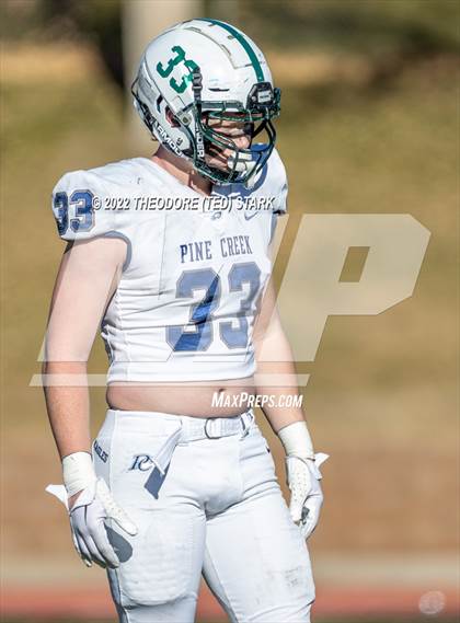 Thumbnail 2 in Pine Creek @ Cherry Creek (CHSAA 5A Semifinals) photogallery.