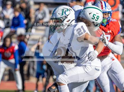 Thumbnail 2 in Pine Creek @ Cherry Creek (CHSAA 5A Semifinals) photogallery.