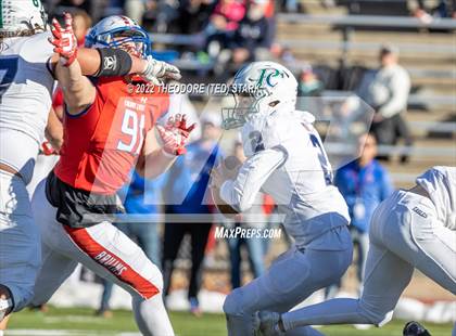 Thumbnail 1 in Pine Creek @ Cherry Creek (CHSAA 5A Semifinals) photogallery.