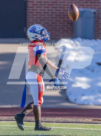 Thumbnail 1 in Pine Creek @ Cherry Creek (CHSAA 5A Semifinals) photogallery.