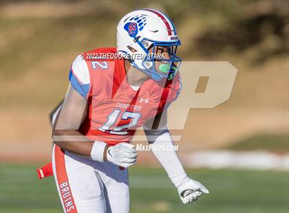 Thumbnail 1 in Pine Creek @ Cherry Creek (CHSAA 5A Semifinals) photogallery.