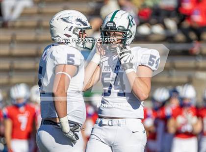Thumbnail 2 in Pine Creek @ Cherry Creek (CHSAA 5A Semifinals) photogallery.