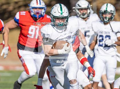 Thumbnail 2 in Pine Creek @ Cherry Creek (CHSAA 5A Semifinals) photogallery.