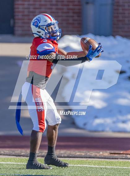 Thumbnail 1 in Pine Creek @ Cherry Creek (CHSAA 5A Semifinals) photogallery.
