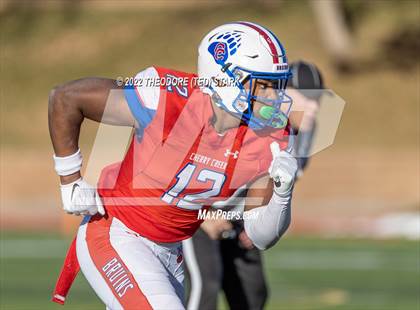 Thumbnail 2 in Pine Creek @ Cherry Creek (CHSAA 5A Semifinals) photogallery.