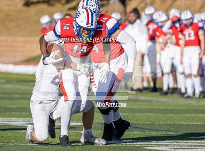 Thumbnail 2 in Pine Creek @ Cherry Creek (CHSAA 5A Semifinals) photogallery.