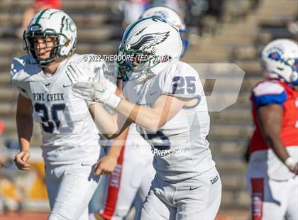 Thumbnail 2 in Pine Creek @ Cherry Creek (CHSAA 5A Semifinals) photogallery.