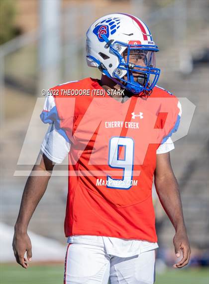 Thumbnail 2 in Pine Creek @ Cherry Creek (CHSAA 5A Semifinals) photogallery.