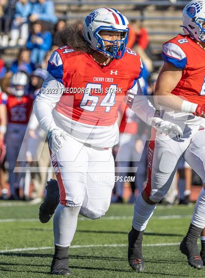 Thumbnail 3 in Pine Creek @ Cherry Creek (CHSAA 5A Semifinals) photogallery.
