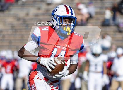 Thumbnail 2 in Pine Creek @ Cherry Creek (CHSAA 5A Semifinals) photogallery.