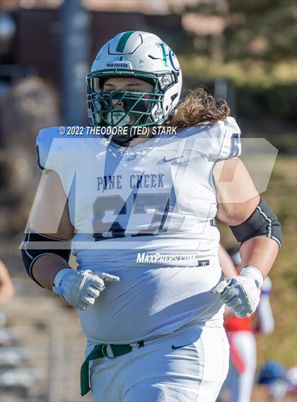 Thumbnail 3 in Pine Creek @ Cherry Creek (CHSAA 5A Semifinals) photogallery.