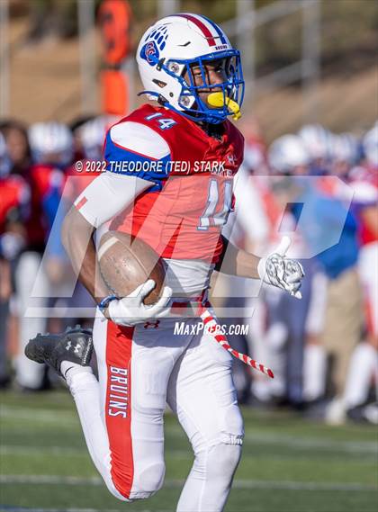 Thumbnail 3 in Pine Creek @ Cherry Creek (CHSAA 5A Semifinals) photogallery.