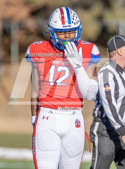 Thumbnail 1 in Pine Creek @ Cherry Creek (CHSAA 5A Semifinals) photogallery.