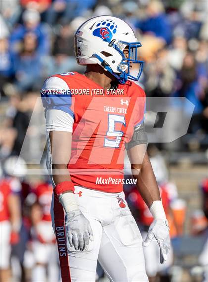 Thumbnail 3 in Pine Creek @ Cherry Creek (CHSAA 5A Semifinals) photogallery.