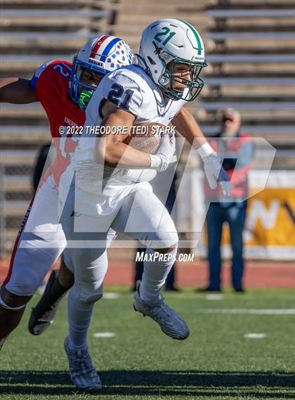 Thumbnail 2 in Pine Creek @ Cherry Creek (CHSAA 5A Semifinals) photogallery.