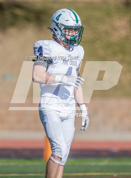Thumbnail 1 in Pine Creek @ Cherry Creek (CHSAA 5A Semifinals) photogallery.