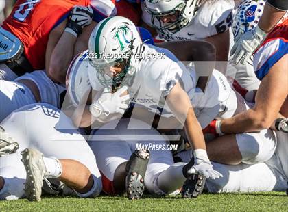 Thumbnail 1 in Pine Creek @ Cherry Creek (CHSAA 5A Semifinals) photogallery.