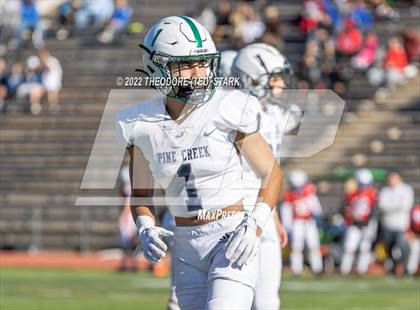 Thumbnail 1 in Pine Creek @ Cherry Creek (CHSAA 5A Semifinals) photogallery.