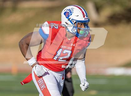 Thumbnail 3 in Pine Creek @ Cherry Creek (CHSAA 5A Semifinals) photogallery.