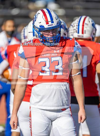 Thumbnail 3 in Pine Creek @ Cherry Creek (CHSAA 5A Semifinals) photogallery.