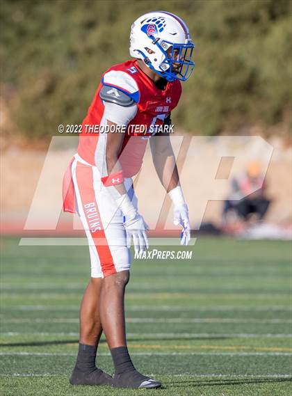 Thumbnail 1 in Pine Creek @ Cherry Creek (CHSAA 5A Semifinals) photogallery.
